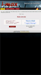 Mobile Screenshot of i-max.sk